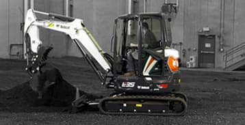 Bobcat Pre-Owned Equipment