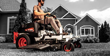 Bobcat Zero Turn Mower