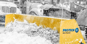 Pro-Tech Snow Pushers For Sale